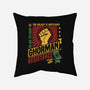 Ghorman Resistance-None-Removable Cover w Insert-Throw Pillow-teesgeex