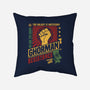 Ghorman Resistance-None-Removable Cover w Insert-Throw Pillow-teesgeex
