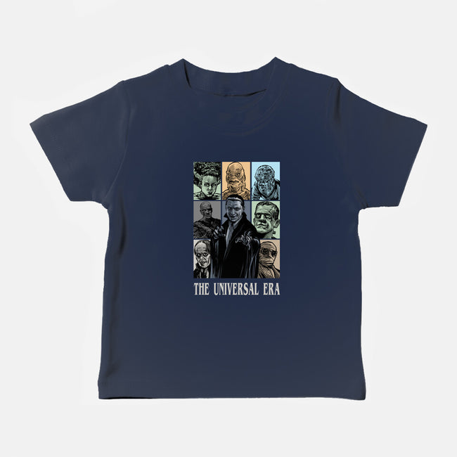 The Universal Era-Baby-Basic-Tee-zascanauta