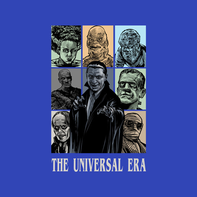 The Universal Era-Womens-Fitted-Tee-zascanauta
