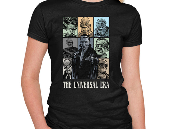 The Universal Era