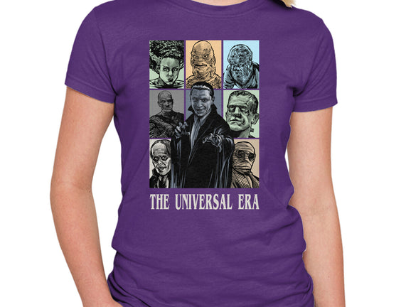 The Universal Era