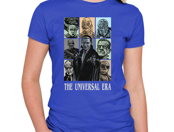 The Universal Era