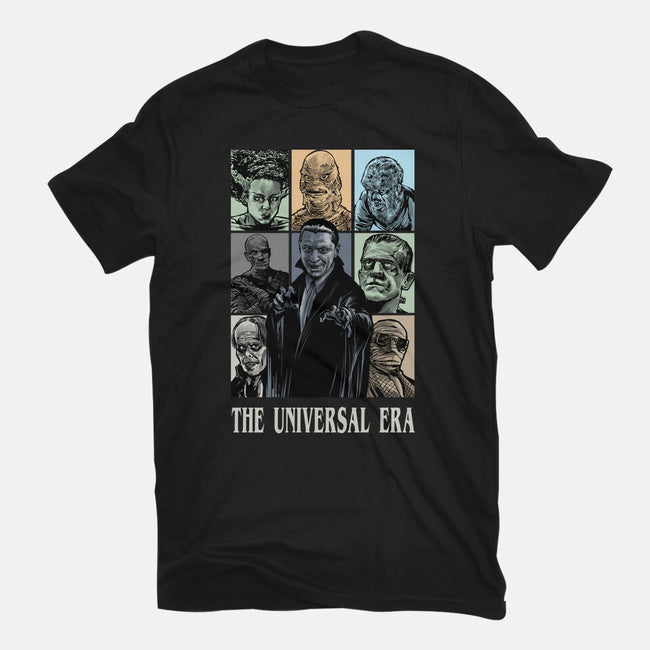 The Universal Era-Womens-Fitted-Tee-zascanauta