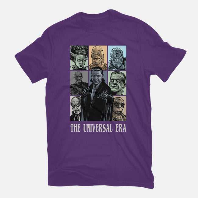 The Universal Era-Womens-Fitted-Tee-zascanauta