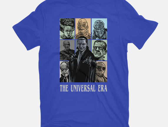 The Universal Era