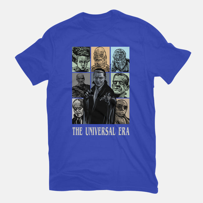 The Universal Era-Womens-Fitted-Tee-zascanauta
