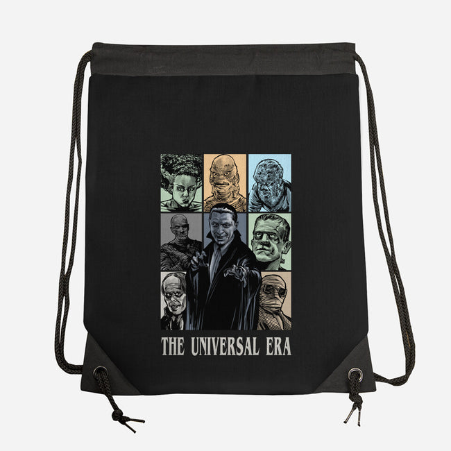 The Universal Era-None-Drawstring-Bag-zascanauta