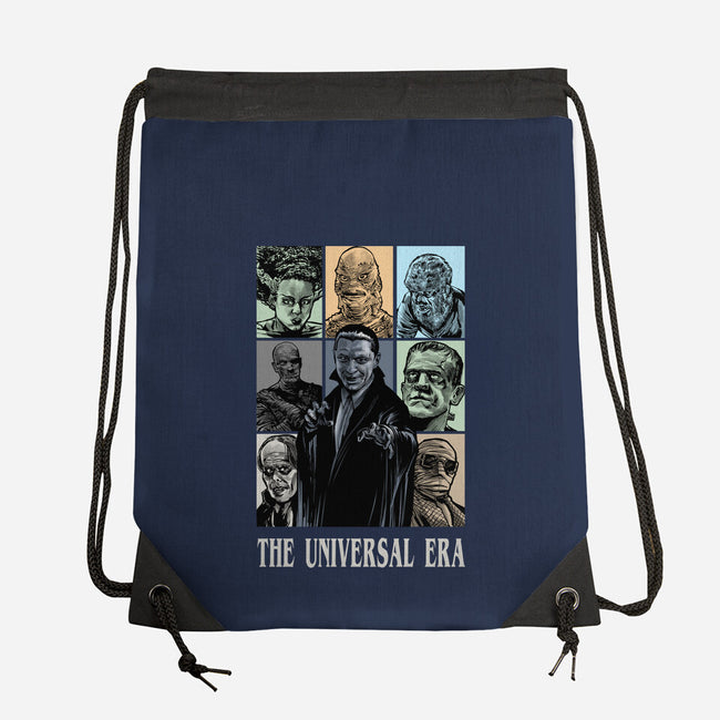 The Universal Era-None-Drawstring-Bag-zascanauta
