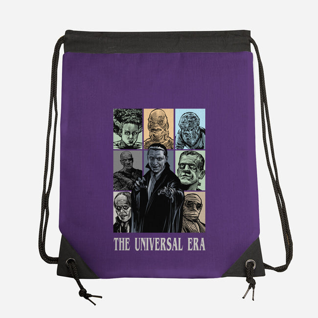 The Universal Era-None-Drawstring-Bag-zascanauta