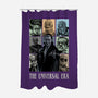 The Universal Era-None-Polyester-Shower Curtain-zascanauta