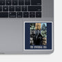 The Universal Era-None-Glossy-Sticker-zascanauta
