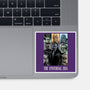 The Universal Era-None-Glossy-Sticker-zascanauta