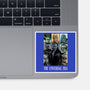 The Universal Era-None-Glossy-Sticker-zascanauta