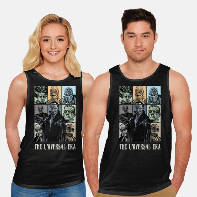 The Universal Era-Unisex-Basic-Tank-zascanauta