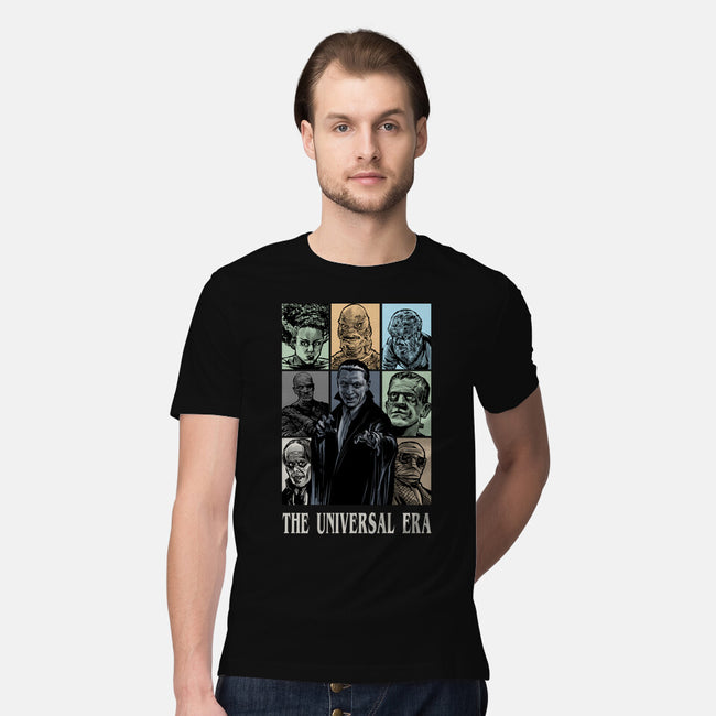 The Universal Era-Mens-Premium-Tee-zascanauta