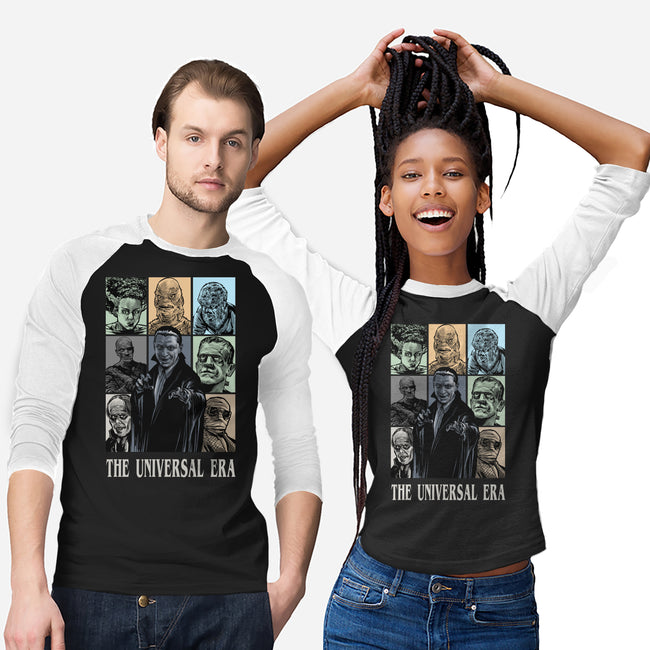 The Universal Era-Unisex-Baseball-Tee-zascanauta