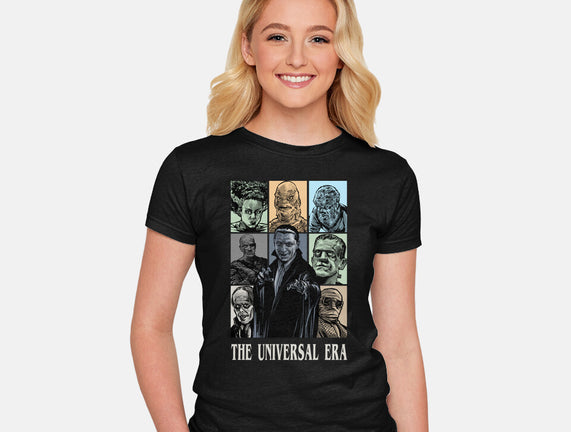 The Universal Era