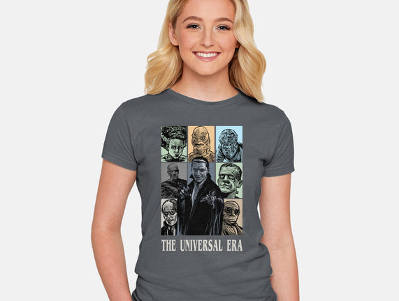 The Universal Era