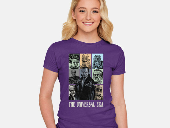 The Universal Era