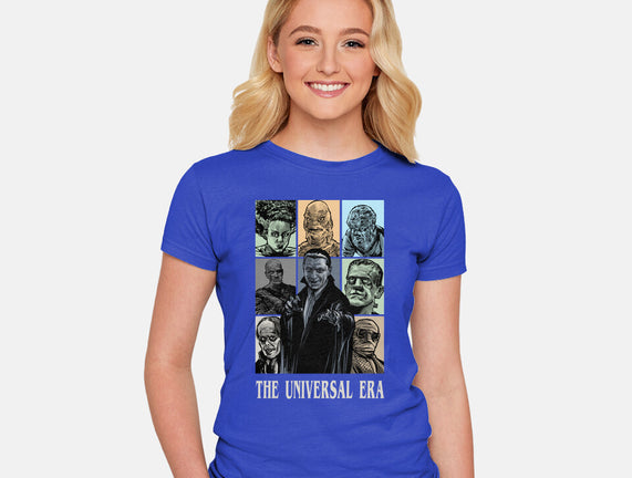 The Universal Era
