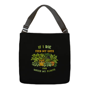 Feed My Cats And Water My Plants
