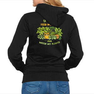 Feed My Cats And Water My Plants