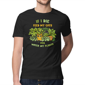 Feed My Cats And Water My Plants