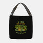 Feed My Cats And Water My Plants-None-Adjustable Tote-Bag-kg07