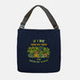 Feed My Cats And Water My Plants-None-Adjustable Tote-Bag-kg07