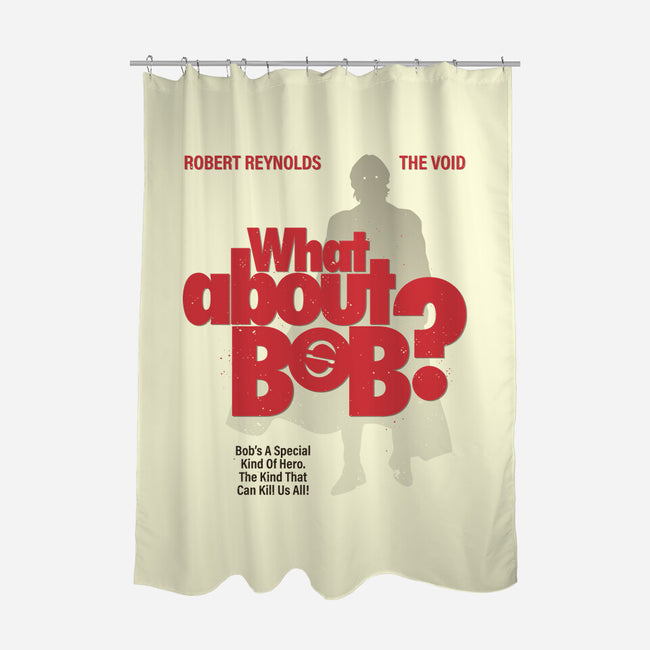 Special Kind Of Hero-None-Polyester-Shower Curtain-teesgeex
