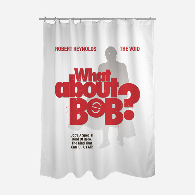 Special Kind Of Hero-None-Polyester-Shower Curtain-teesgeex
