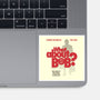 Special Kind Of Hero-None-Glossy-Sticker-teesgeex