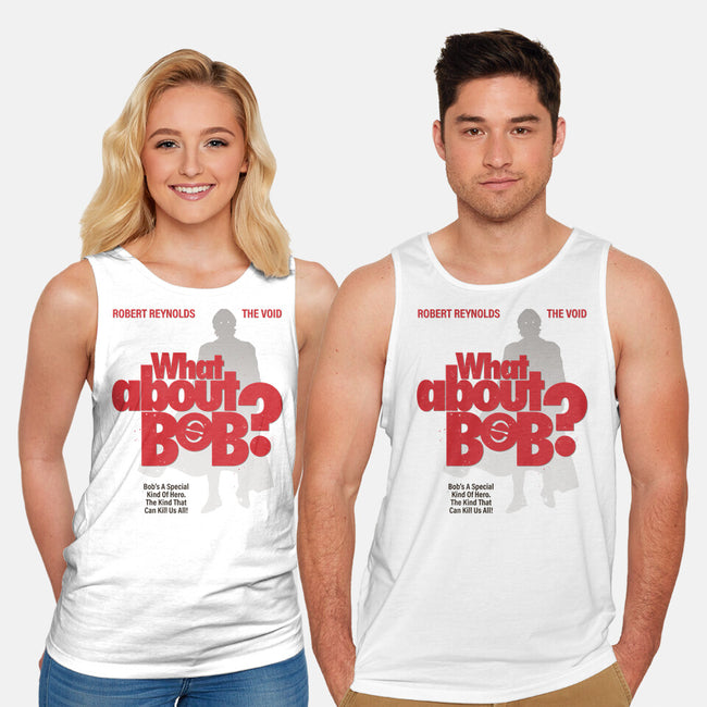 Special Kind Of Hero-Unisex-Basic-Tank-teesgeex