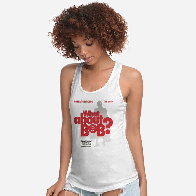 Special Kind Of Hero-Womens-Racerback-Tank-teesgeex