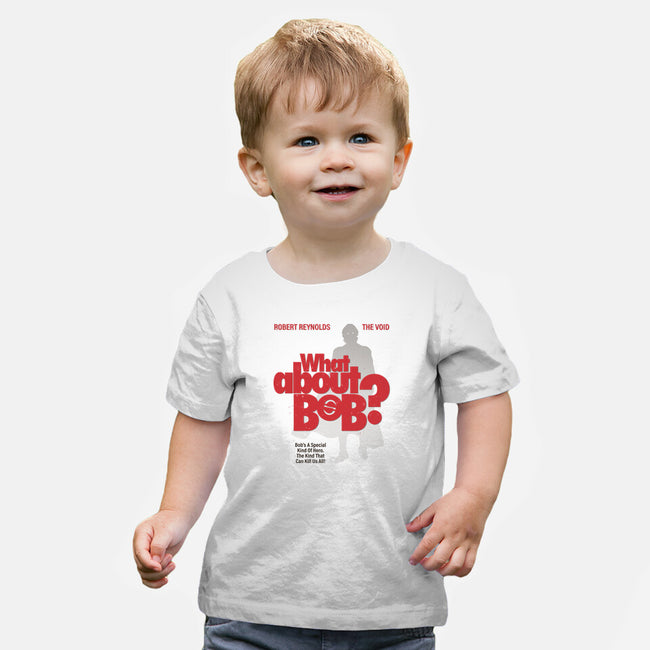 Special Kind Of Hero-Baby-Basic-Tee-teesgeex