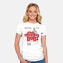 Special Kind Of Hero-Womens-Fitted-Tee-teesgeex