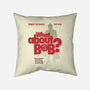 Special Kind Of Hero-None-Removable Cover w Insert-Throw Pillow-teesgeex