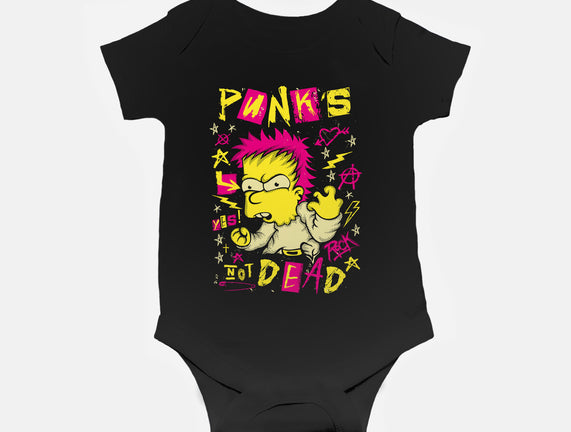 Not Dead