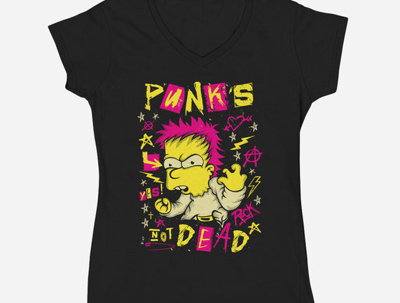 Not Dead