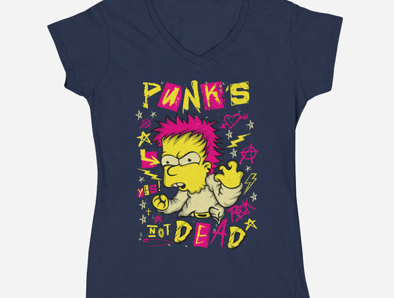 Not Dead