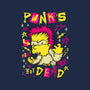 Not Dead-Unisex-Pullover-Sweatshirt-SuperEdu