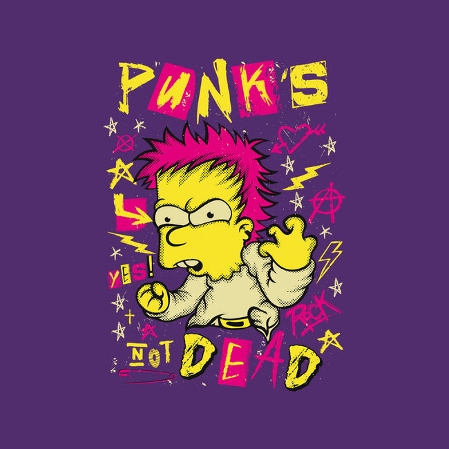 Not Dead-Womens-Fitted-Tee-SuperEdu