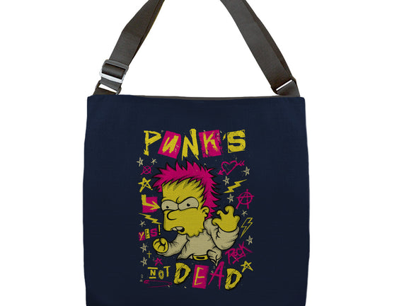 Not Dead