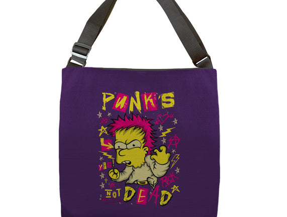 Not Dead