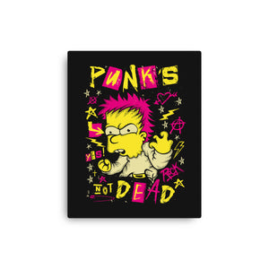 Not Dead