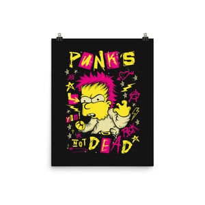Not Dead