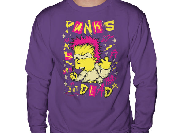 Not Dead