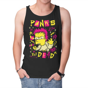 Not Dead