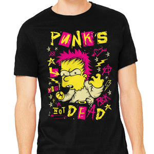 Not Dead